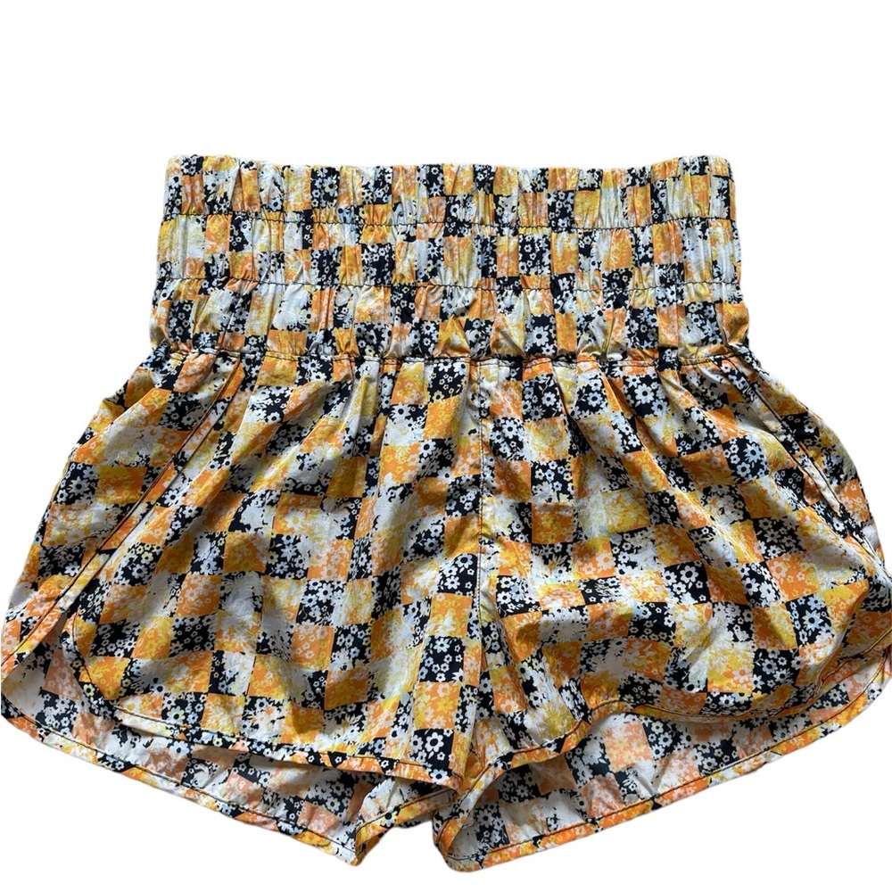 ✨SOLD✨FREE PEOPLE FP MOVEMENT ATHLETIC SHORTS! (Never worn!)